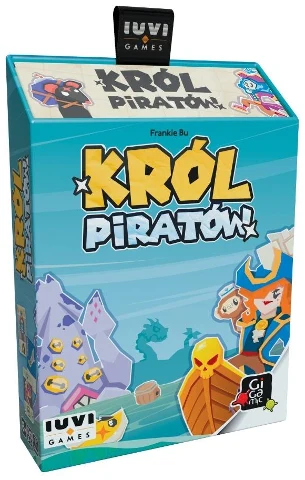 Król Piratów, zdjęcie 2