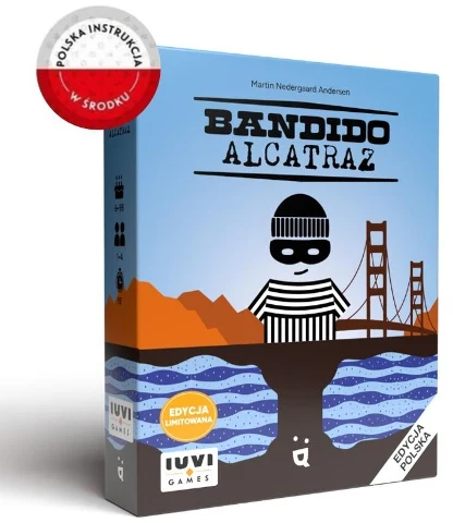 Bandido Alcatraz, zdjęcie 2