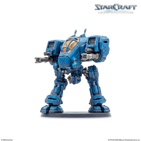 Starcraft Terran Starter Set, zdjęcie 5