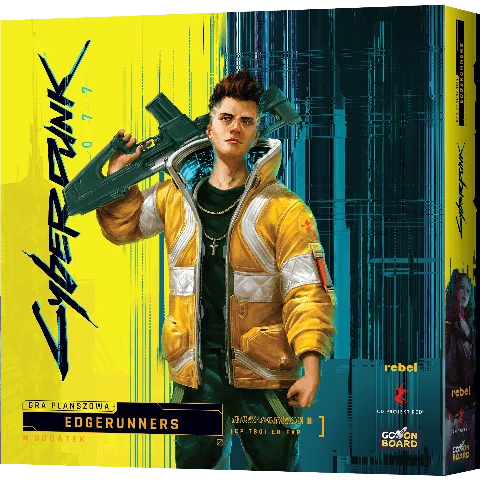 Cyberpunk 2077 Edgerunners, zdjęcie 2