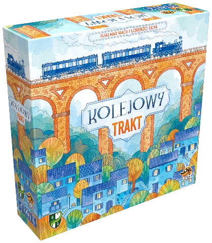 Kolejowy trakt