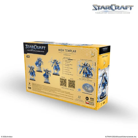 StarCraft High Templar Protoss Expansion Set, zdjęcie 4