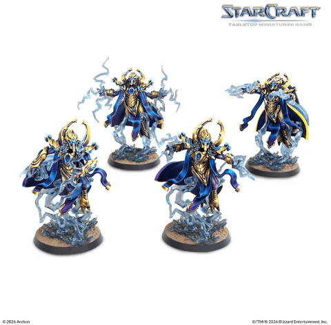 StarCraft High Templar Protoss Expansion Set, zdjęcie 3