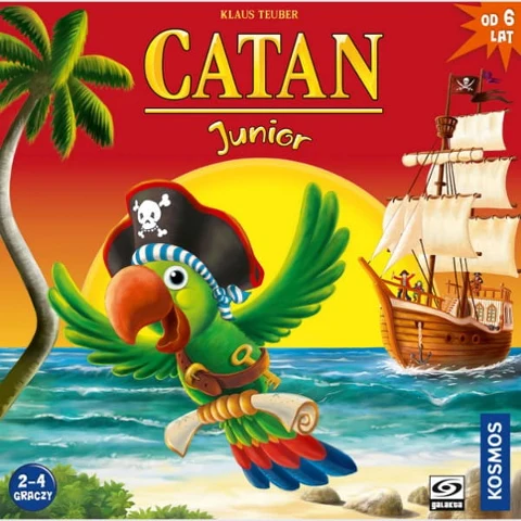 Catan Junior, zdjęcie 2