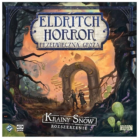 Eldritch Horror Krainy Snów, zdjęcie 4