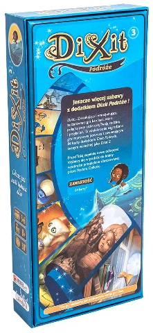 Dixit 3 Podróże, zdjęcie 8