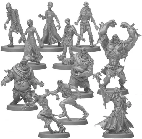 Zombicide Czarna Plaga, zdjęcie 5