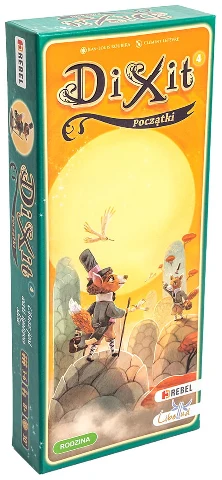 Dixit 4 Początki, zdjęcie 2