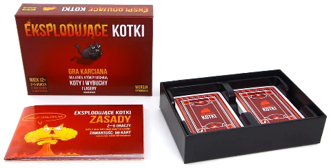 Eksplodujące Kotki, zdjęcie 5