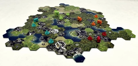 Sid Meier's Civilization Nowy początek, zdjęcie 4