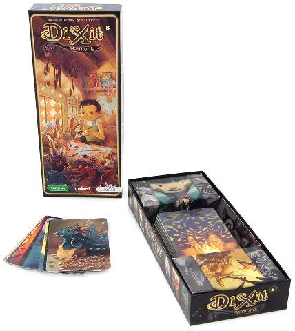 Dixit Harmonia, zdjęcie 4