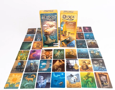 Dixit 5 Marzenia, zdjęcie 3