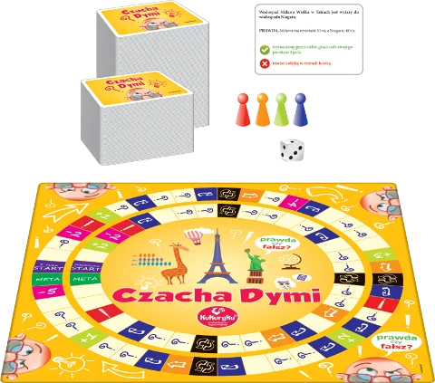 Czacha dymi, zdjęcie 3