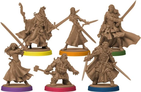 Zombicide Czarna Plaga, zdjęcie 4