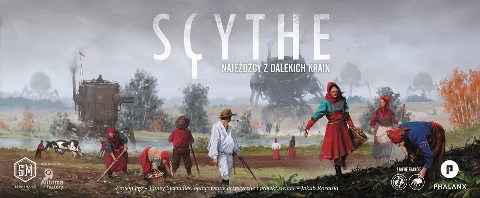 Scythe Najeźdźcy z dalekich krain, zdjęcie 4
