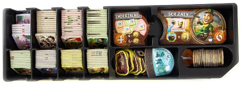 Small World Zestaw dodatków 1 Nie bój nic W pajęczej sieci, zdjęcie 5