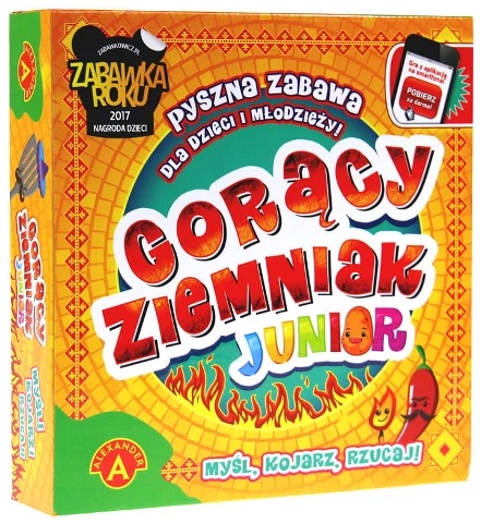 Gorący ziemniak Junior, zdjęcie 2