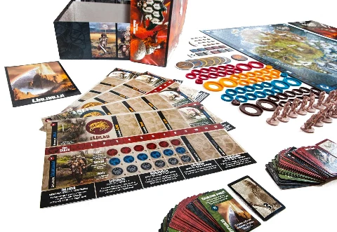 Blood Rage, zdjęcie 6