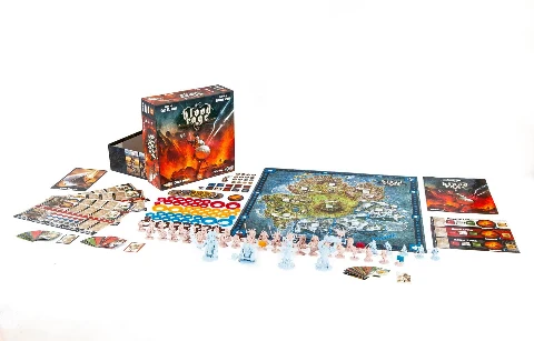 Blood Rage, zdjęcie 5