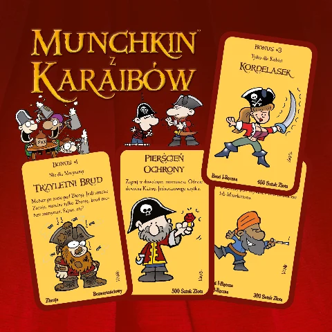 Munchkin z Karaibów, zdjęcie 4