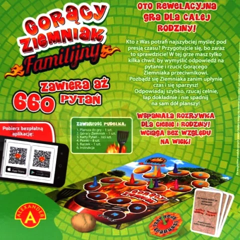 Gorący ziemniak familijny, zdjęcie 3