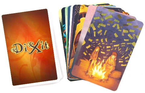 Dixit Harmonia, zdjęcie 5