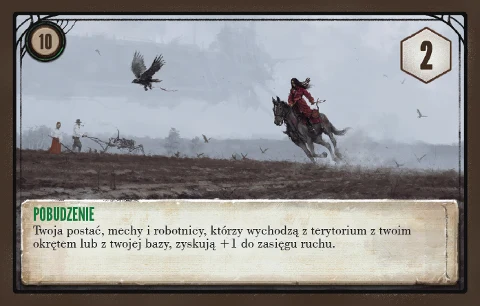 Scythe Igrając z wiatrem, zdjęcie 5