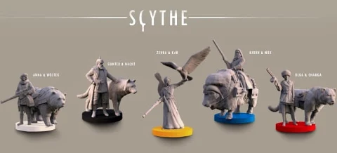 Scythe, zdjęcie 4