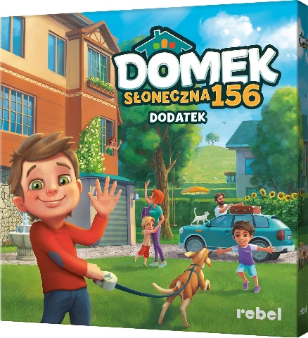 Domek Słoneczna 156, zdjęcie 9