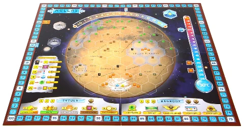 Terraformacja Marsa Hellas i Elysium, zdjęcie 4