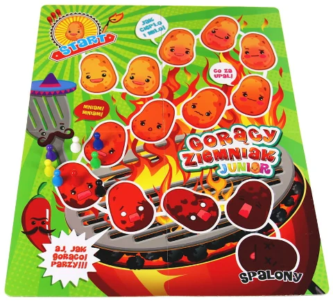 Gorący ziemniak Junior, zdjęcie 4