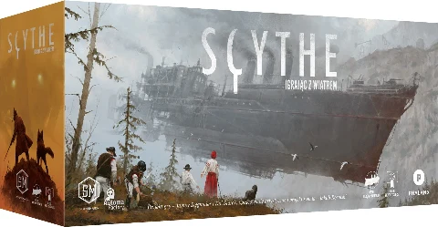 Scythe Igrając z wiatrem, zdjęcie 2
