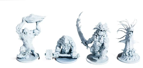 Blood Rage, zdjęcie 9