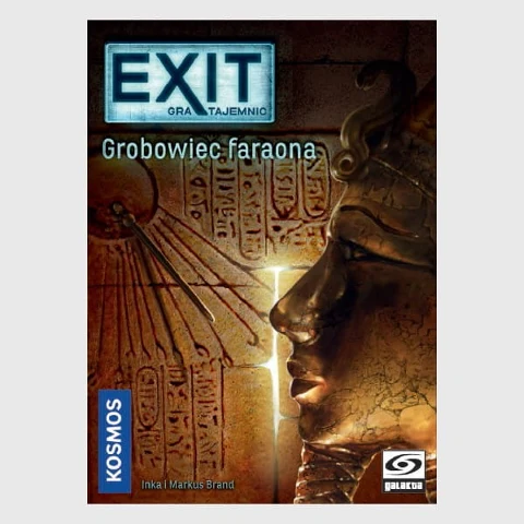 EXIT Gra tajemnic Grobowiec faraona, zdjęcie 2