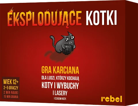 Eksplodujące Kotki, zdjęcie 2