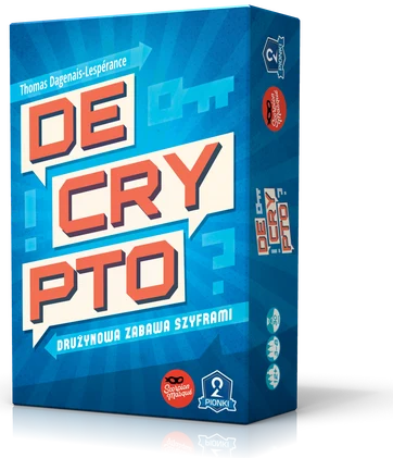 Decrypto, zdjęcie 2