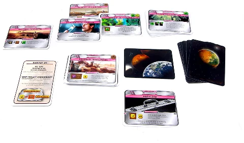 Terraformacja Marsa Preludium, zdjęcie 5