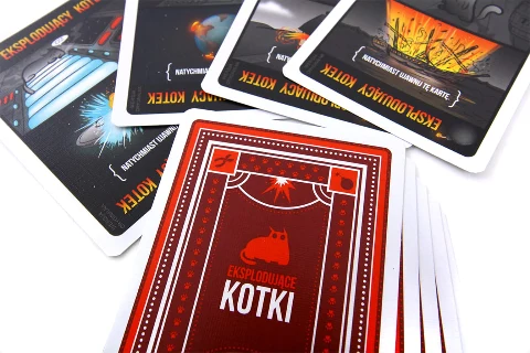 Eksplodujące Kotki, zdjęcie 4