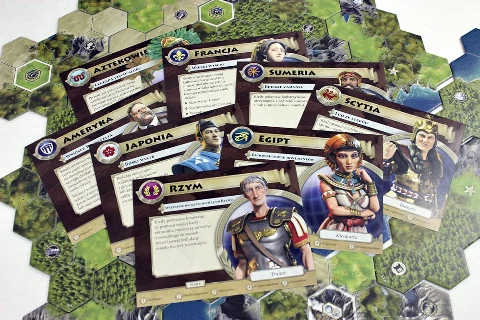 Sid Meier's Civilization Nowy początek, zdjęcie 8