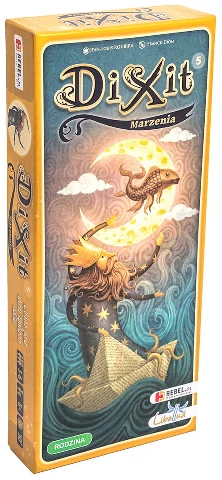 Dixit 5 Marzenia, zdjęcie 2