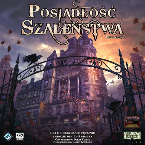 Posiadłość Szaleństwa, zdjęcie 2