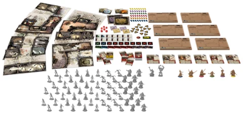 Zombicide Czarna Plaga, zdjęcie 6