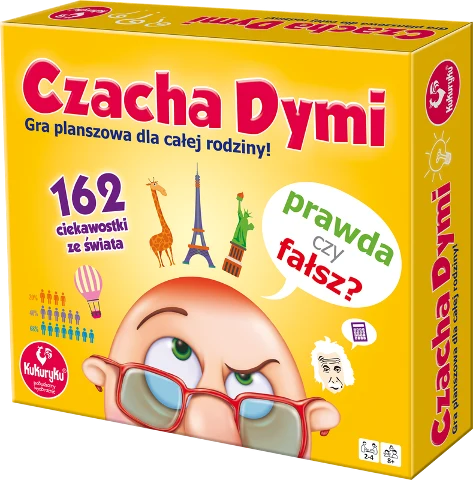 Czacha dymi, zdjęcie 2