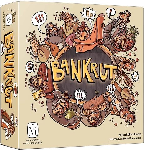 Bankrut, zdjęcie 2