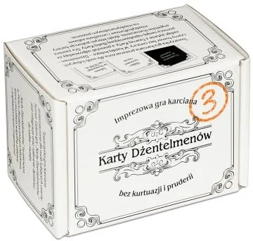 Karty Dżentelmenów Epizod Trzeci, zdjęcie 2