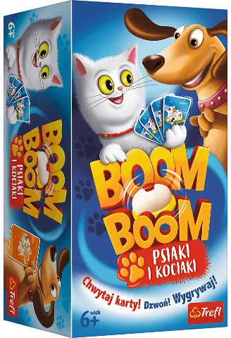 Boom Boom Psiaki i Kociaki, zdjęcie 2