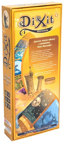 Dixit 5 Marzenia, zdjęcie 8