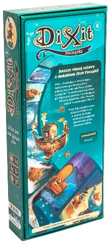 Dixit 4 Początki, zdjęcie 7