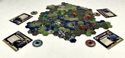 Sid Meier's Civilization Nowy początek, zdjęcie 5