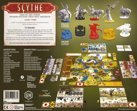 Scythe, zdjęcie 3